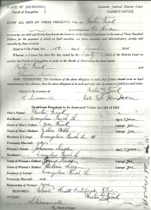 Chester Frank_Joanna Denton marriage pg2